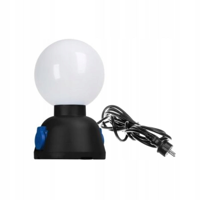 WORKSHOP PAINTING FIXTURE 2SOCKETS 5M IP54 LENA Manufacturer code 065156
