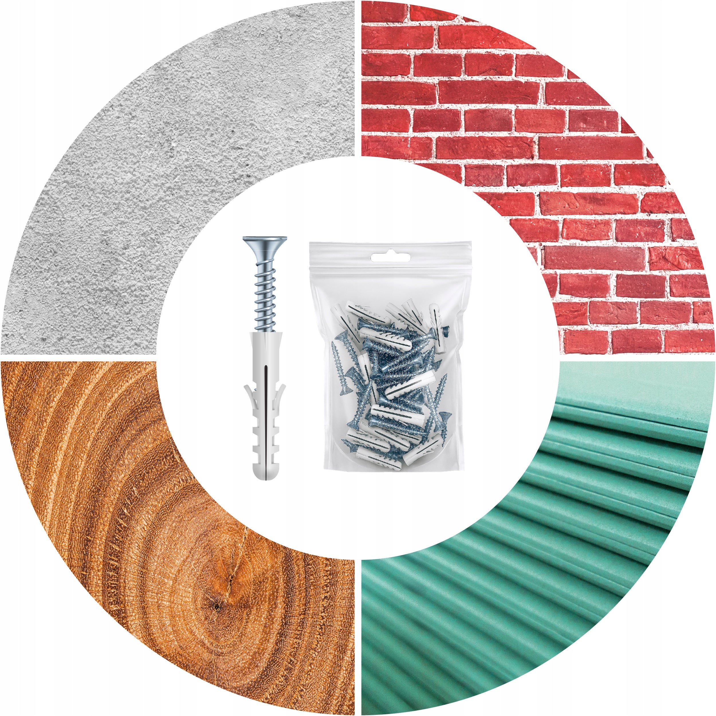 WORKSHOP TOOL BOARD 128x76cm HUMBERG 54 elements FULL set Product width 128 cm