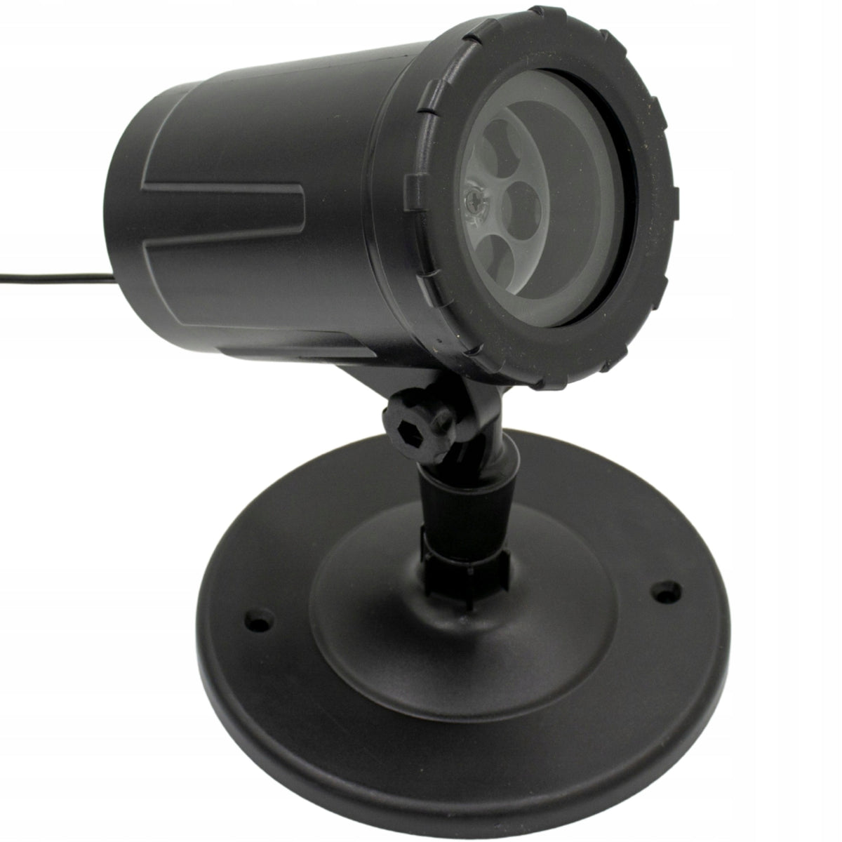 WORLD PROJECTOR PORTABLE LED PROJECTOR indoor/outdoor SNOWFLAKES EAN (GTIN) 8719202779202
