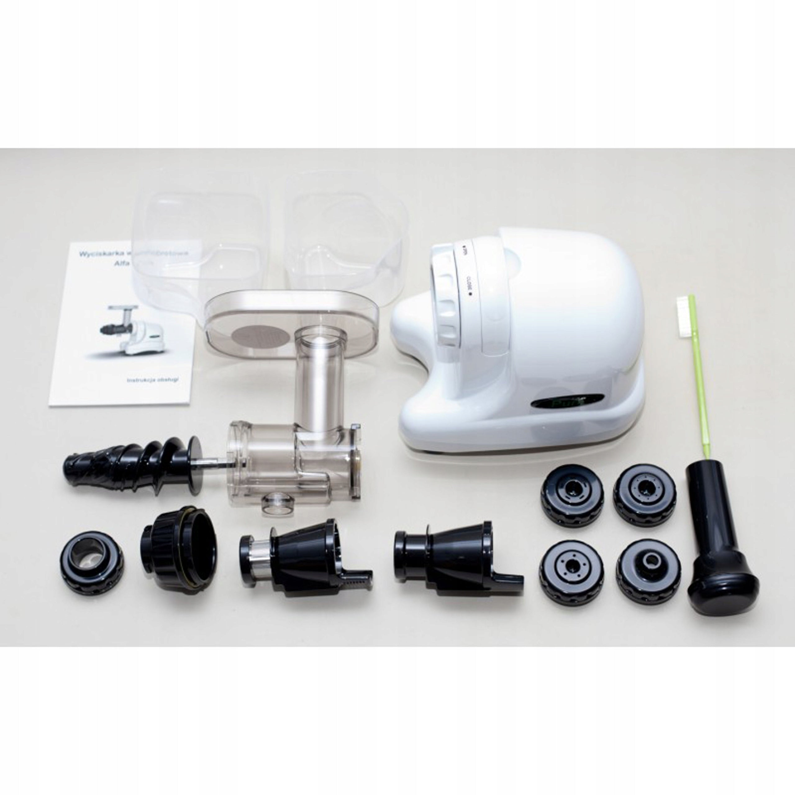WORM ROLLER - SPARE PART FOR ALFA PURE JUICER Brand Alfa