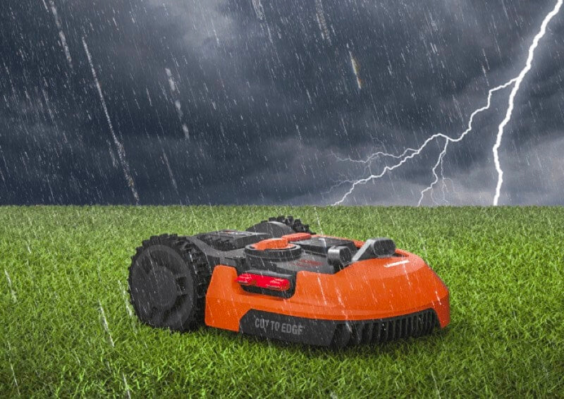 WORX Landroid M500+m2 WR165E 20V Series M500 PLUS