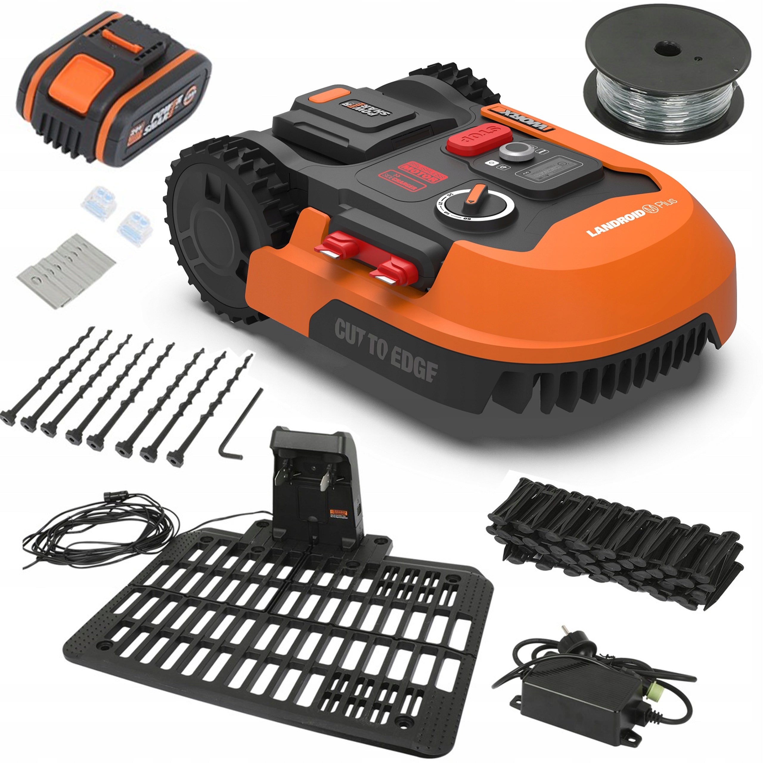 WORX Landroid M500+m2 WR165E 20V