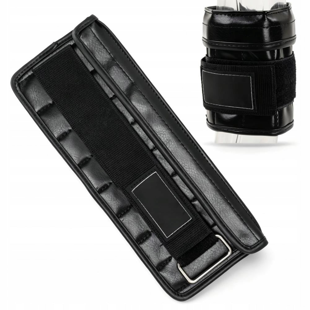 WRIST AND ANKLE WEIGHTS FOR EXERCISE - 2X3 kg SET