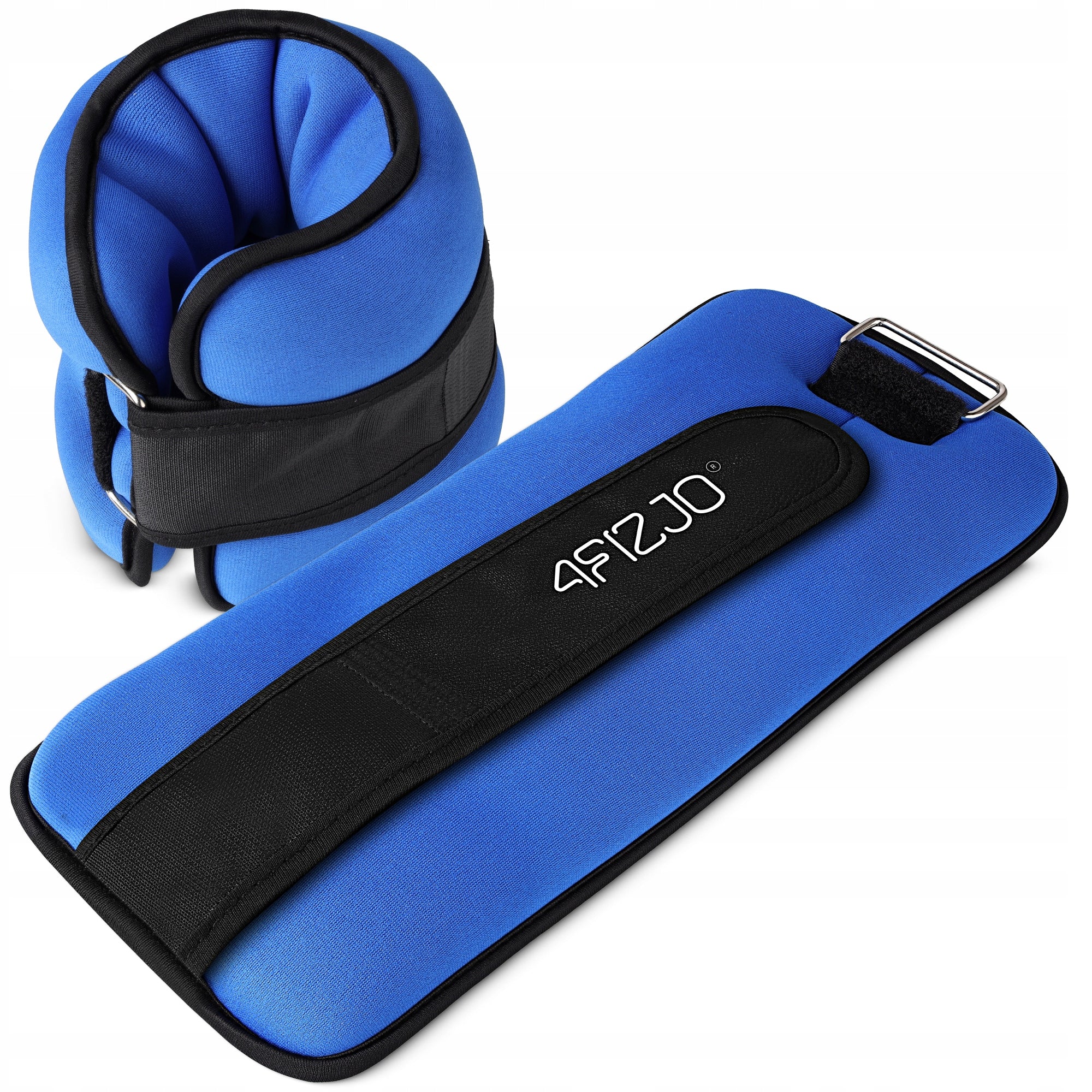 WRIST AND ANKLE WEIGHTS WEIGHT EXERCISE 2x3kg