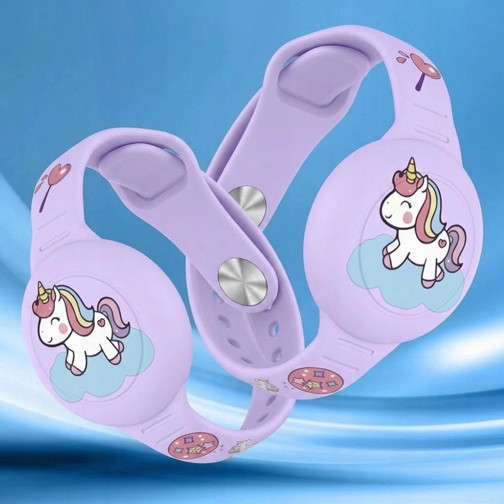 WRISTBAND FOR CHILD TO APPLE AIRTAG 2021 / 2025 Brand Erbord