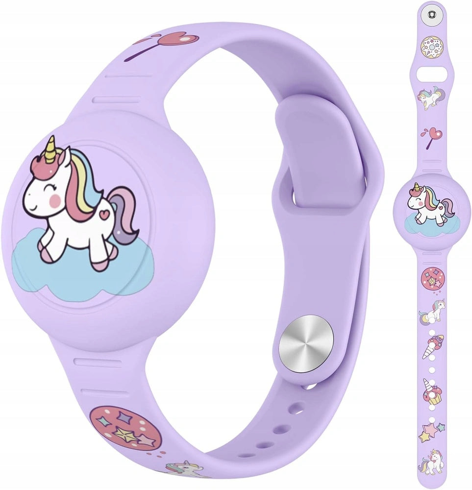 WRISTBAND FOR CHILD TO APPLE AIRTAG 2021 / 2025