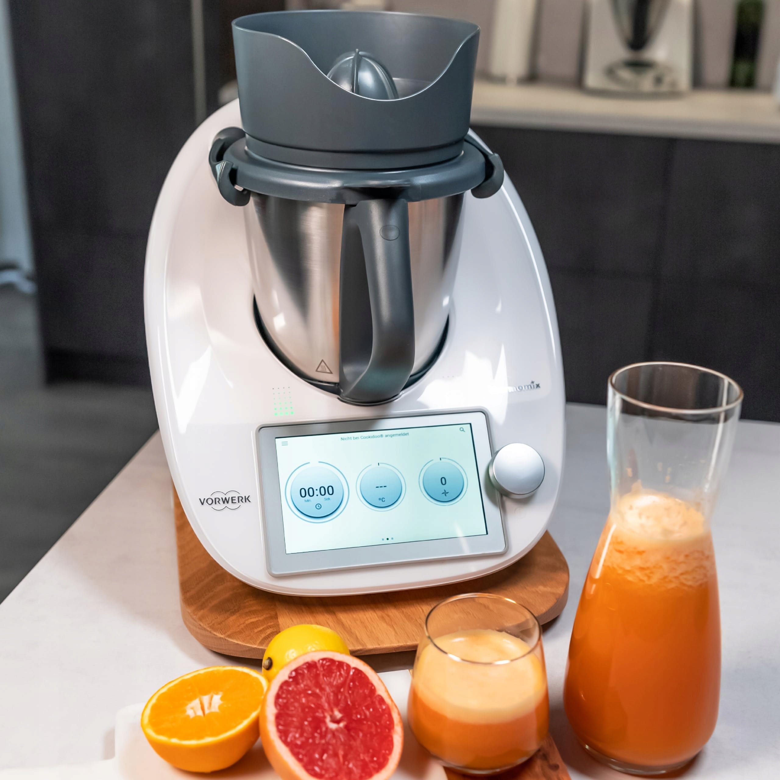 WUNDERMIX Juicer For Thermomix TM6 TM5 TM31 Zitruspresse Germany