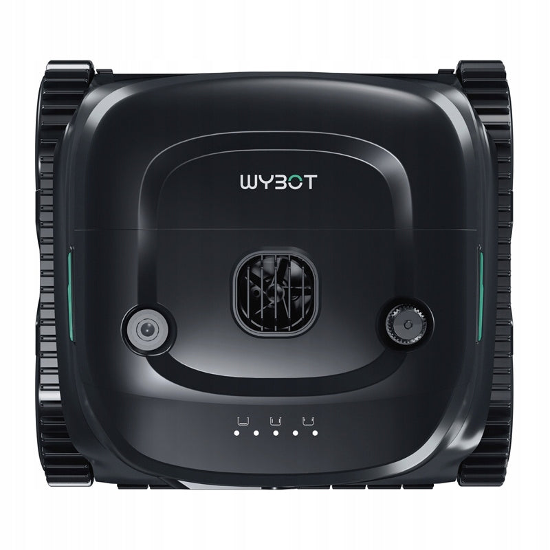 WYBOT C2 PRO WIRELESS POOL CLEANING ROBOT Manufacturer WYBOT