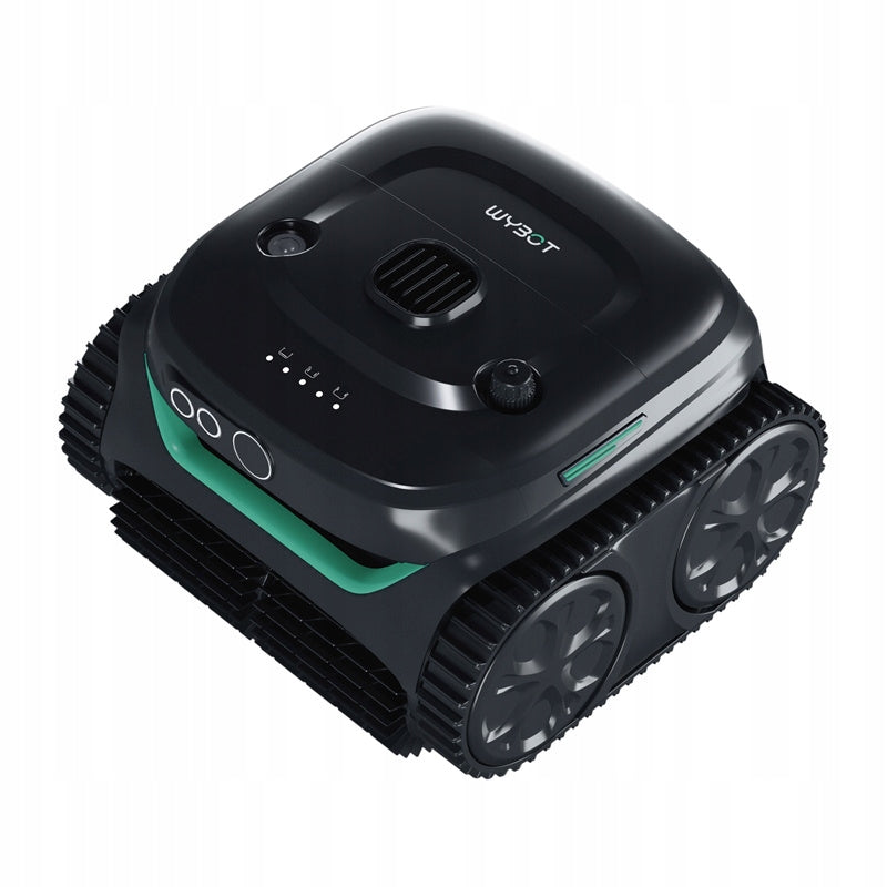 WYBOT C2 PRO WIRELESS POOL CLEANING ROBOT