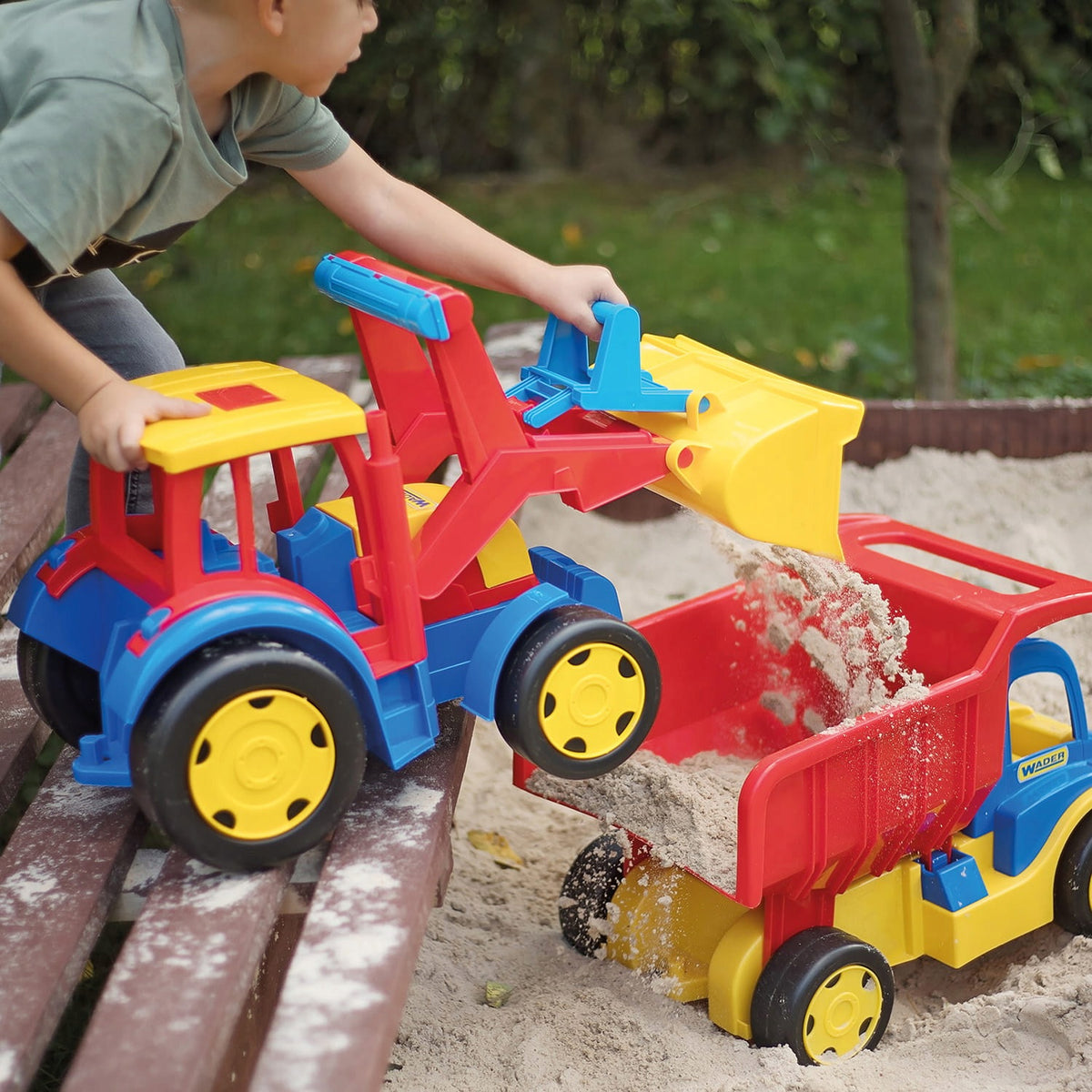 Wader 65009 - Giant Truck Brand Wader