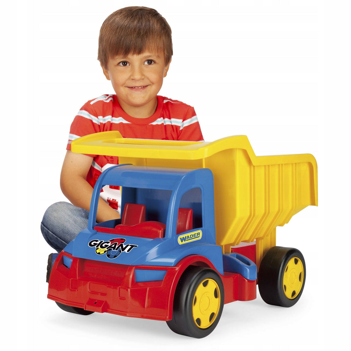Wader 65009 - Giant Truck