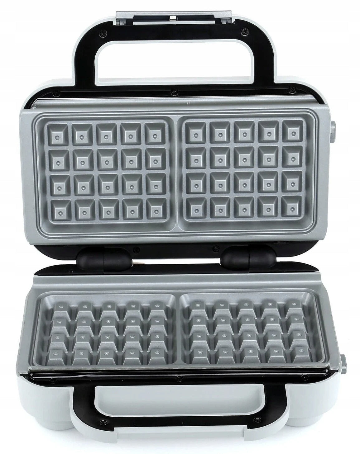 Waffle Iron BREVILLE DuraCeramic VST072X Power rating 850 W