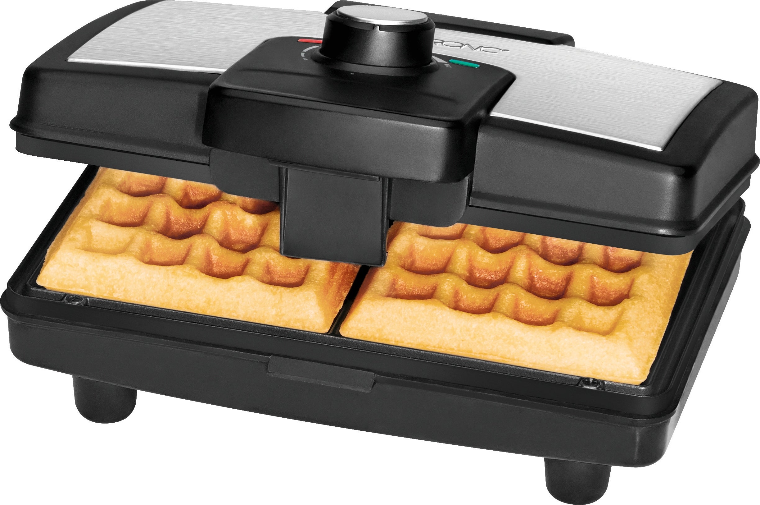 Waffle Iron Clatronic WA 3606 800 W black Manufacturer code WA 3606