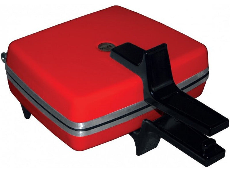 Waffle Iron DEZAL 301.6 XXL Red