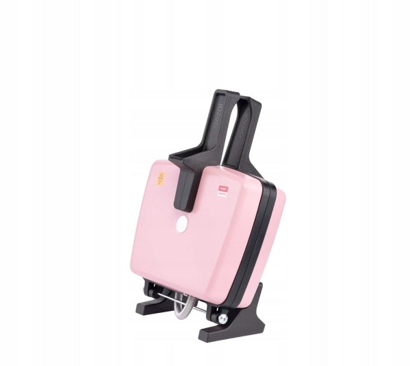Waffle Iron Dezal 301.5.1 N 1300W 2 Pink Waffles Packaging status original