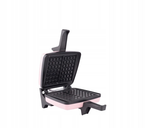Waffle Iron Dezal 301.5.1 N 1300W 2 Pink Waffles