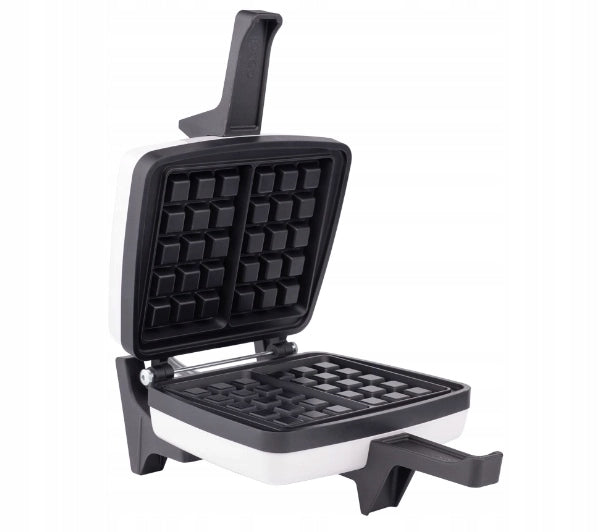 Waffle Iron Dezal 301.6.1 N 1300W White Power rating 1300 W