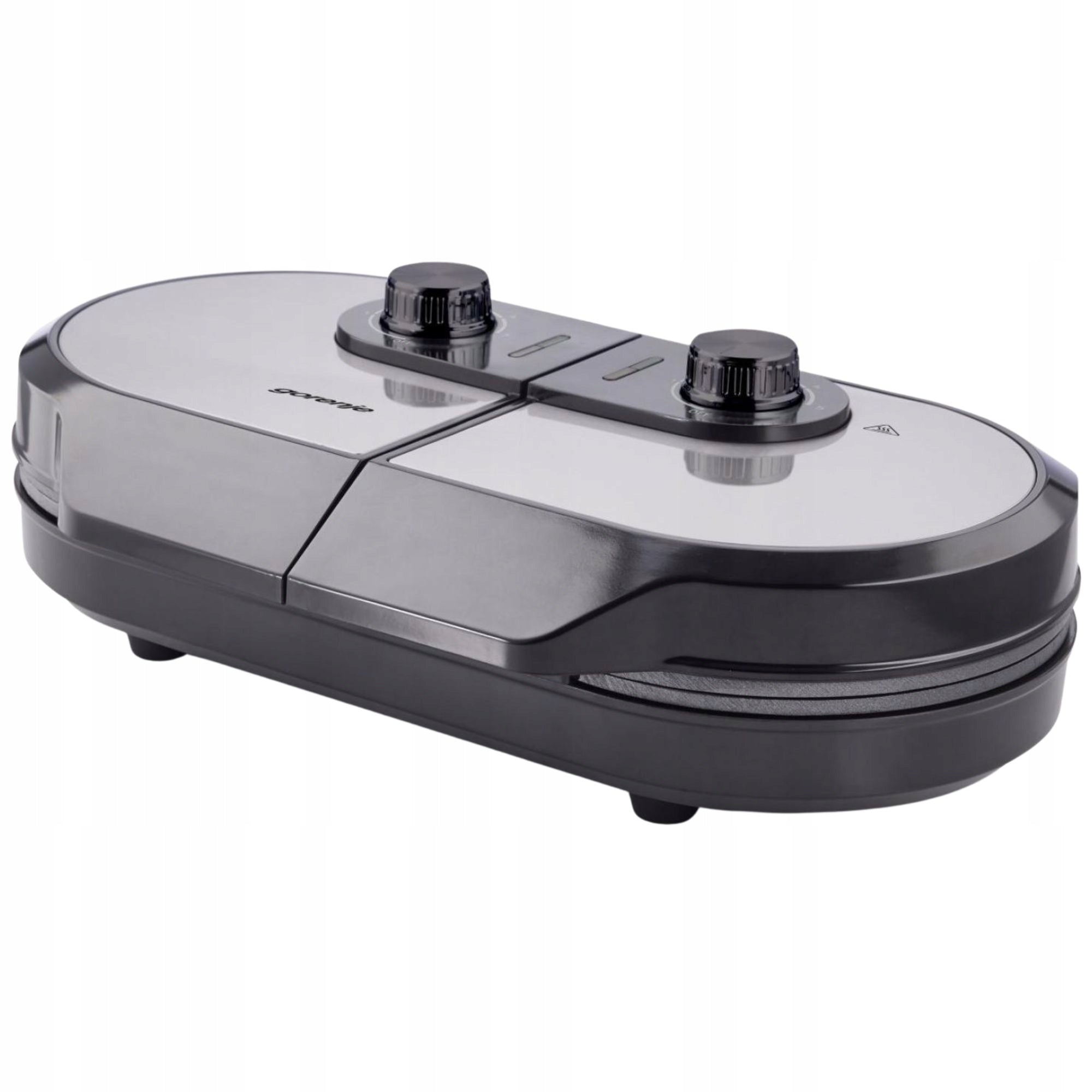 Waffle Iron Gorenje WM1400SB 1400W Thermostat Non-stick coating Power rating 1400 W