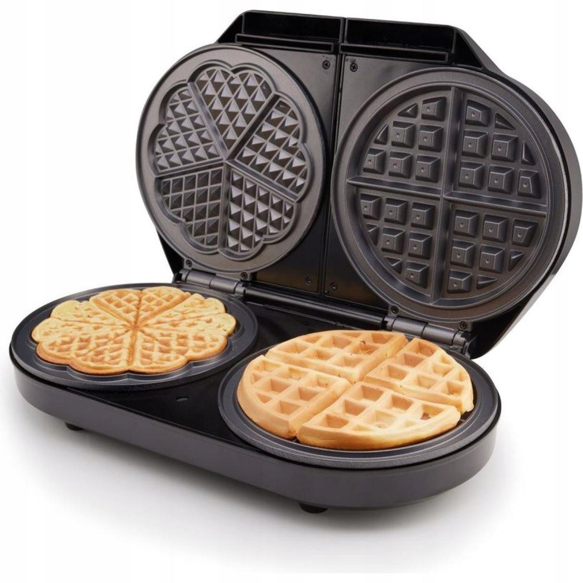 Waffle Iron Gorenje WM1400SB 1400W Thermostat Non-stick coating