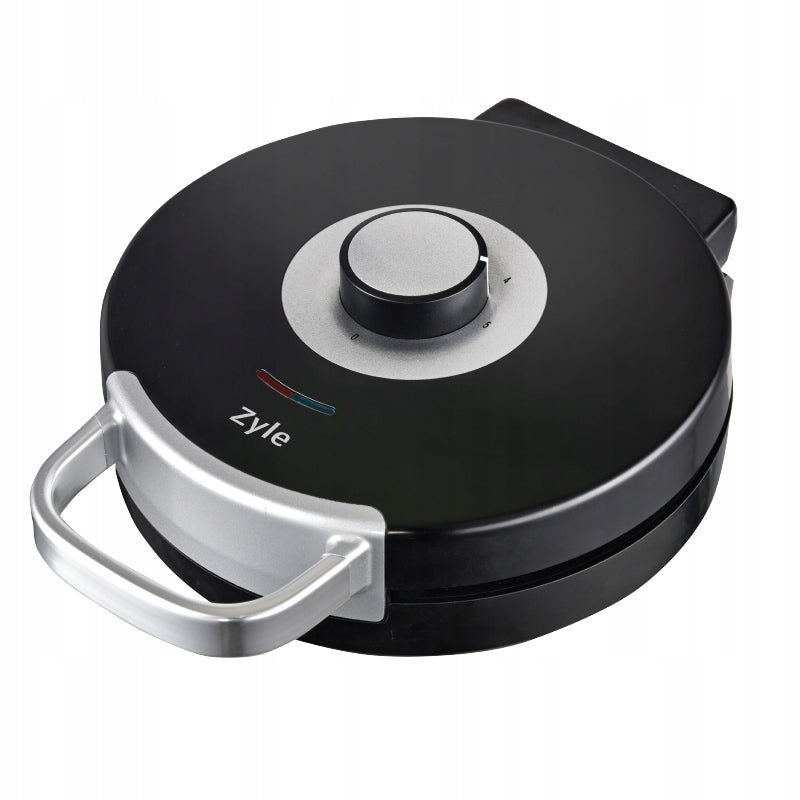 Waffle Iron Hearts Zyle 1000W Movable Hinge Double Coating