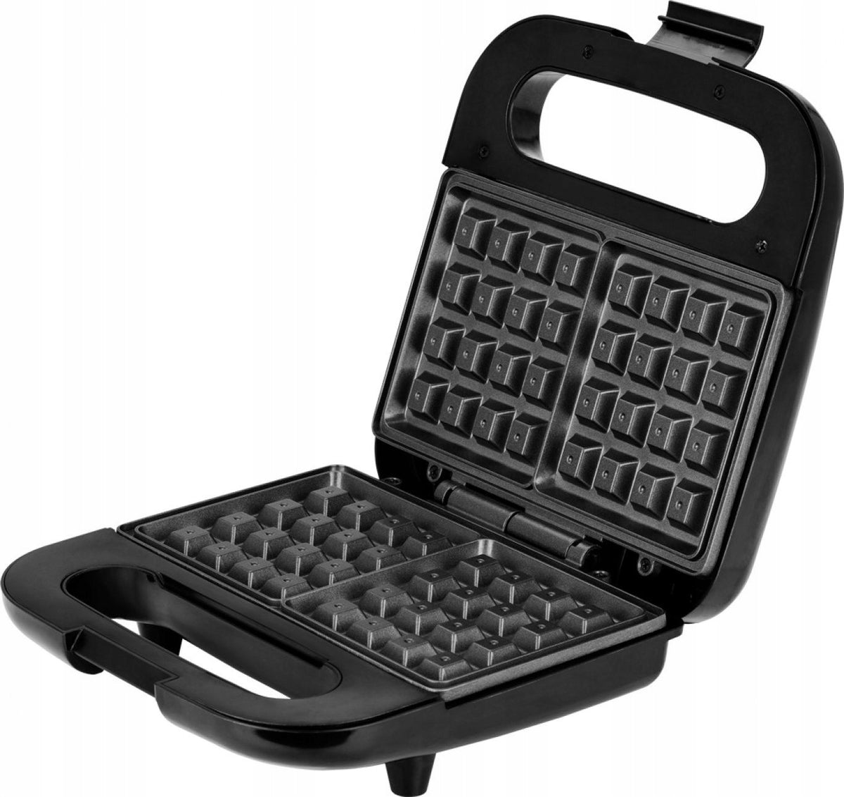 Waffle Iron MPM MGO-39M 1000 W black