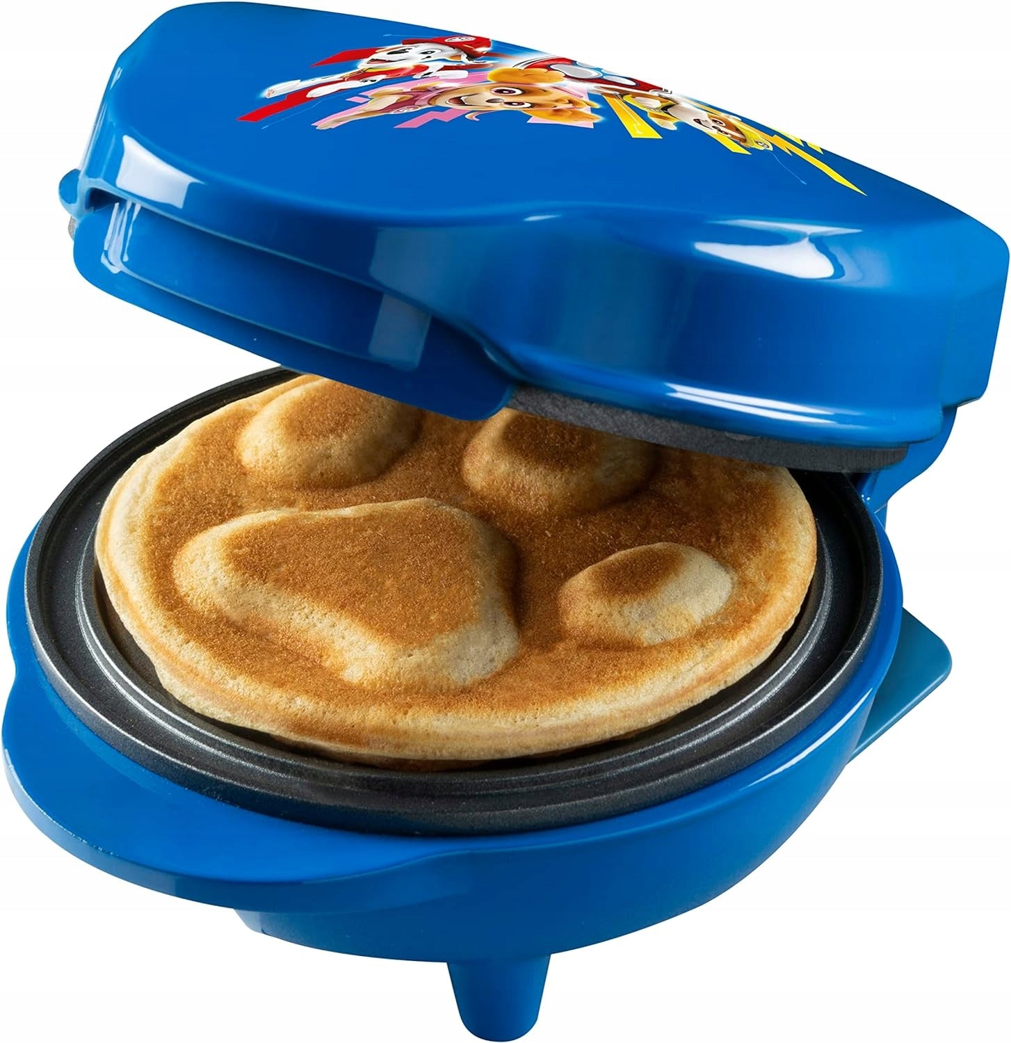 Waffle Iron Paw Patrol Mini 550W Non-stick Bestron Power rating 550 W