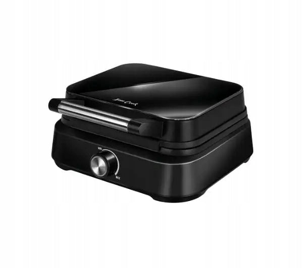 Waffle Iron Sam Cook PSC-130/B 2 Rectangles 1500W Temperature control