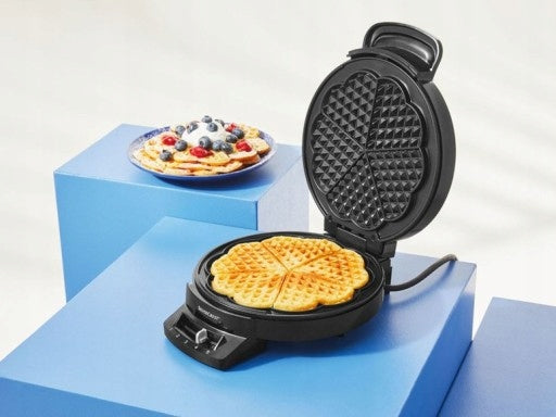 Waffle Iron SilverCrest 400102_2204 1200 W black Brand SilverCrest