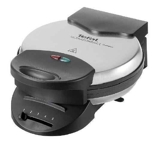Waffle Iron Tefal WM310D 1000 W black