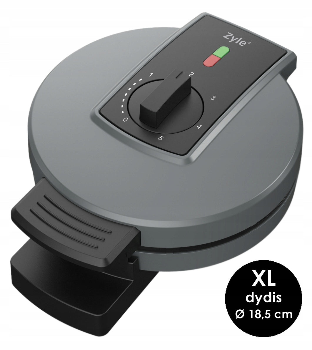 Waffle Maker Heart Waffle Maker Zyle 900W heart