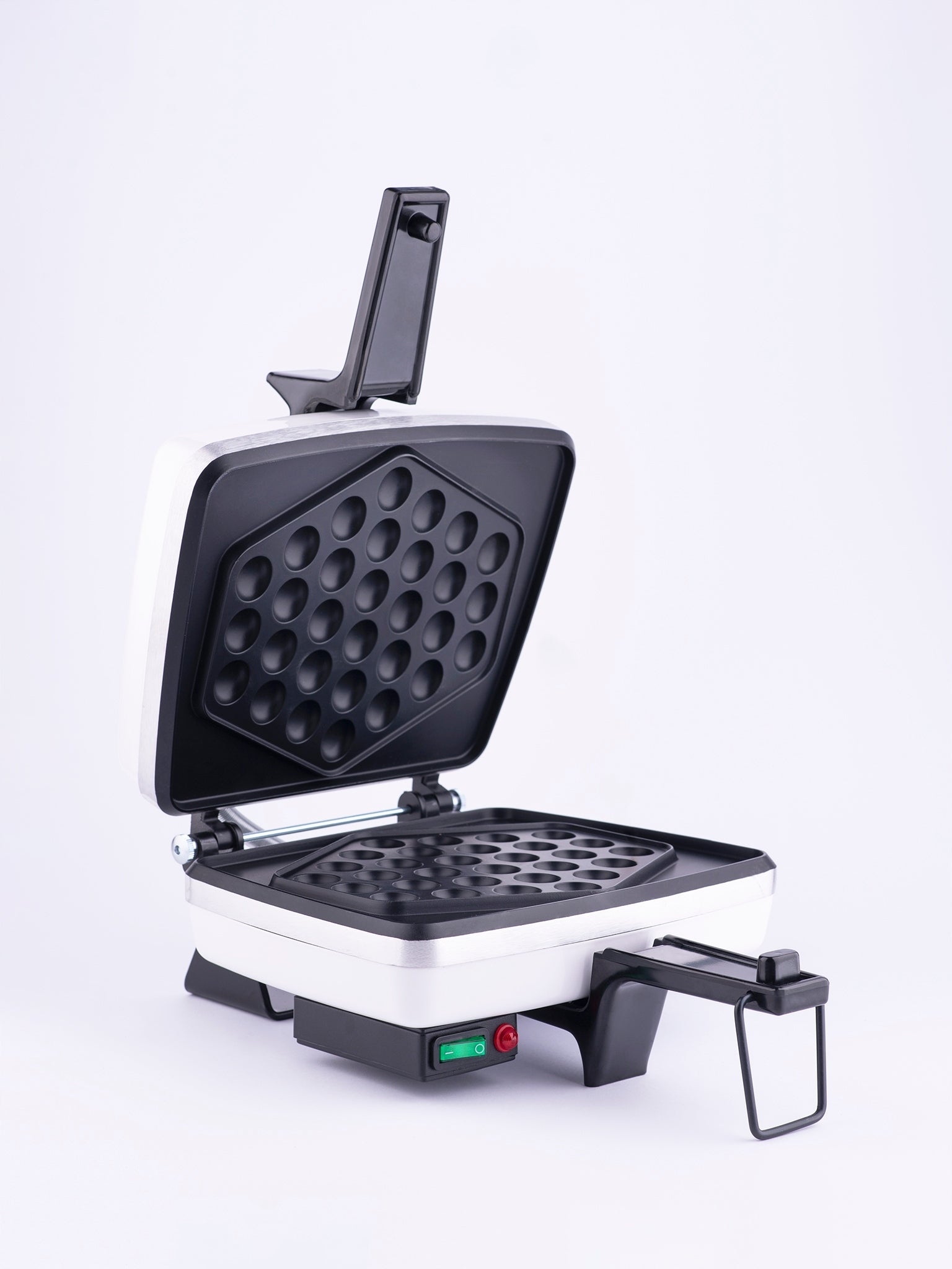 Waffle iron DEZAl Bąlel MINI Power rating 1300 W