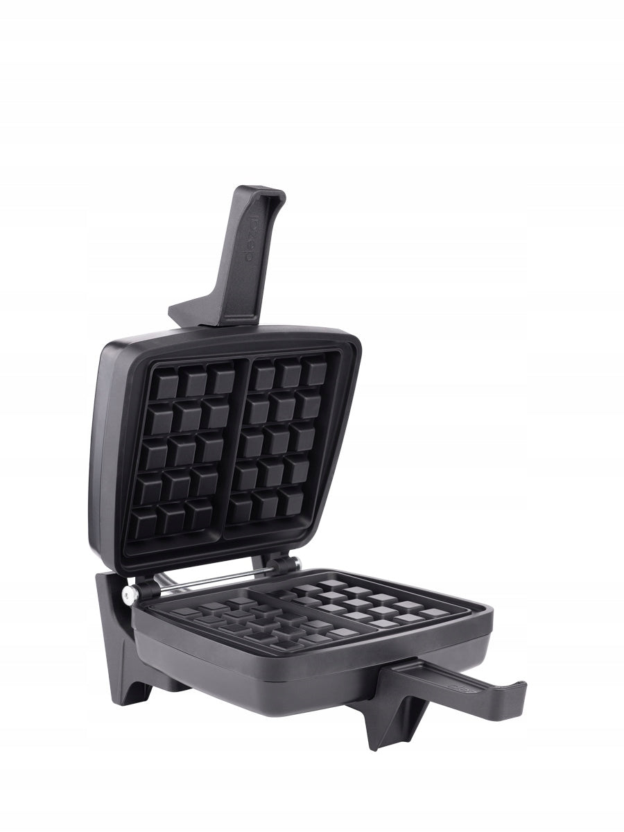 Waffle iron Dezal 301.6.1 Series N Black 1300 W + FREEBIES!!!