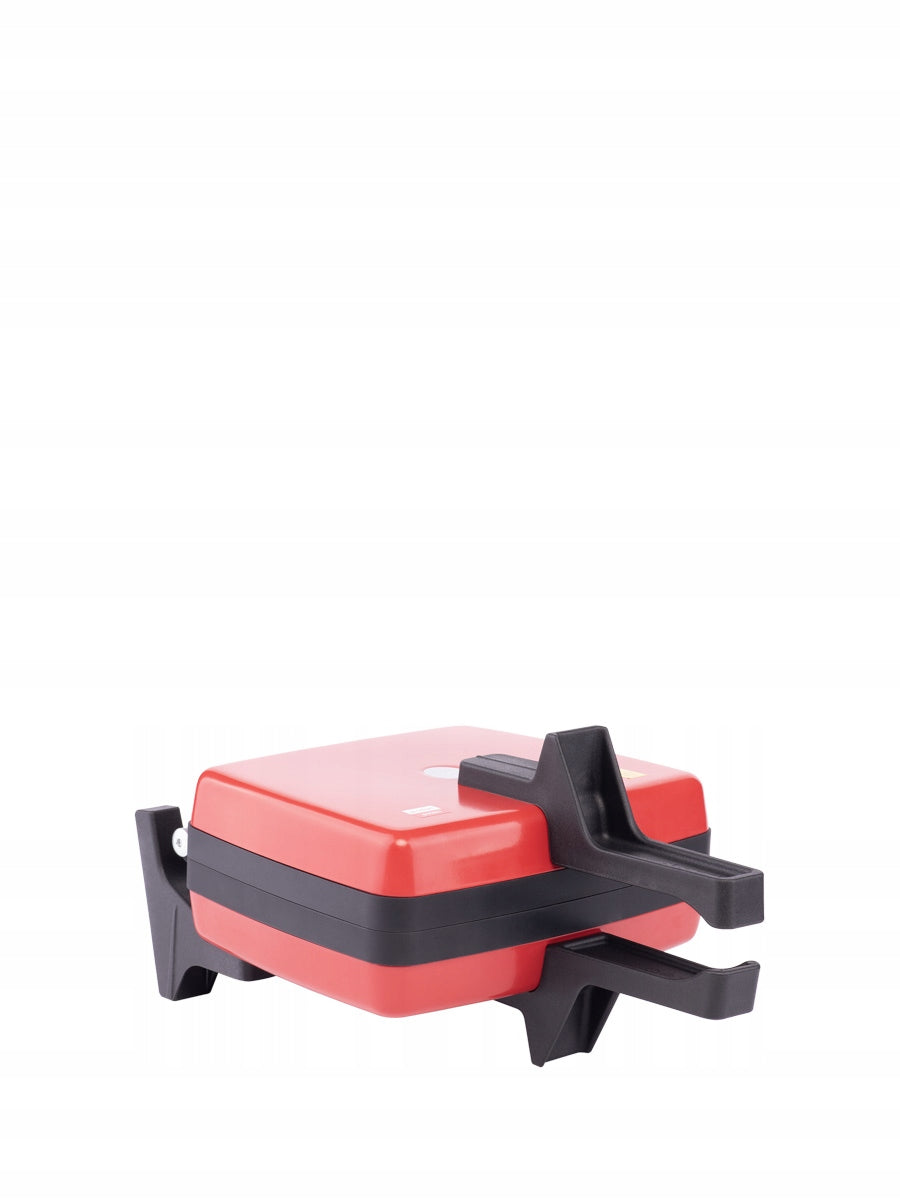 Waffle iron Dezal 301.6.1 Series N Red 1300 W + FREEBIES!!! Power rating 1300 W
