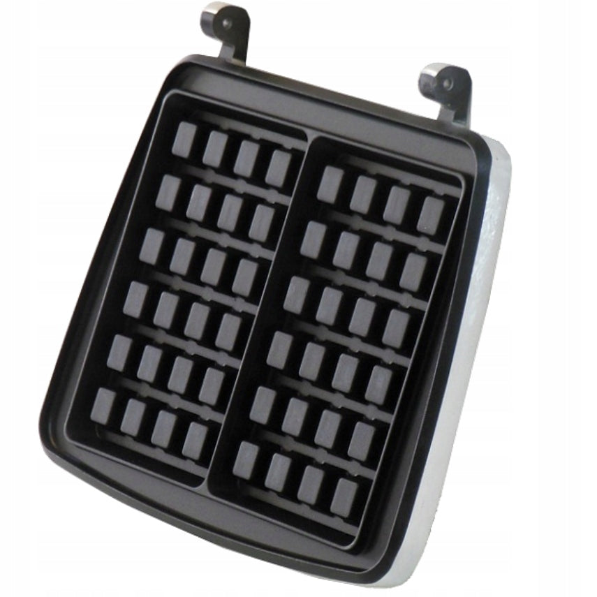 Waffle iron Dezal 301.7 XL Profi W 1300W WITH INDICATOR LIGHTS SWITCH Brand Dezal