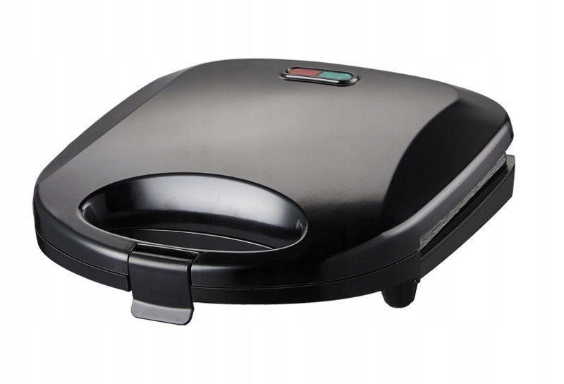 Waffle iron Esperanza BLUEBERRY EKT008 (1000W; black)