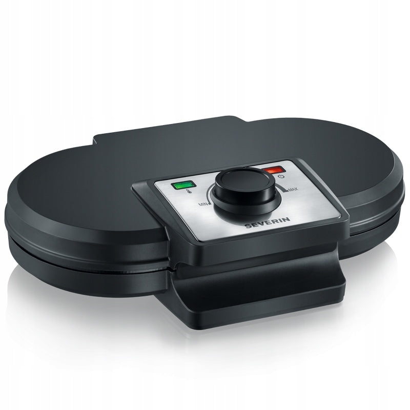 Waffle iron Severin WA2106 1200W temperature control 2 waffles
