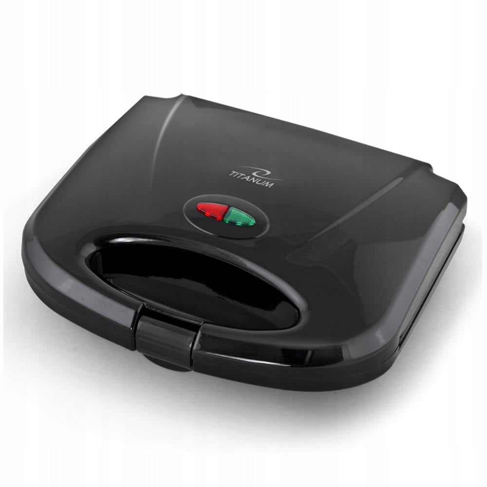 Waffle iron Titanum Raspberry TKT003 Power rating 750 W