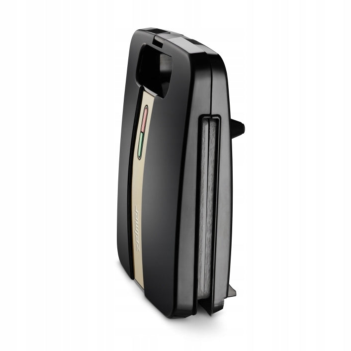 Waffle iron Zelmer ZWM0001 1400W black MEGA FASHIONABLE! Manufacturer code ZWM0001