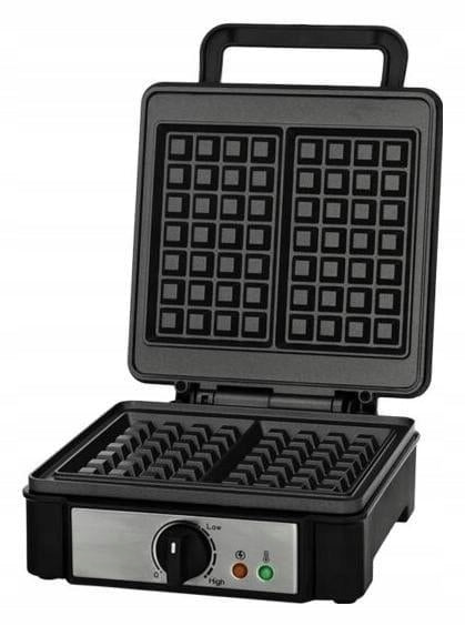 Waffle iron Zelmer ZWM0012 Power rating 1200 W