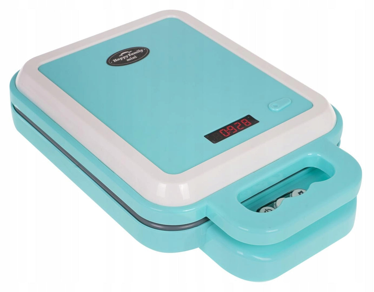 Waffle iron with light and sound function + accessories Manufacturer code 5903864948851