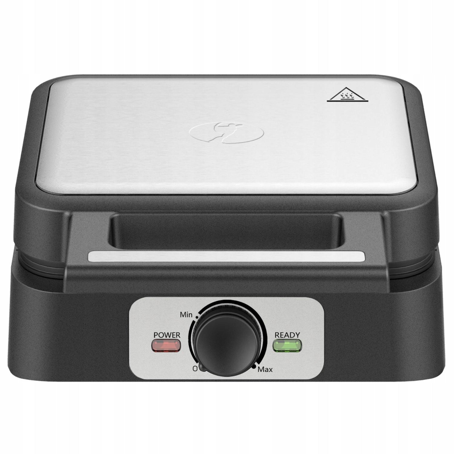 Waffle maker 2 large crispy Belgian waffles not leaking strong non stick Manufacturer code 06.155