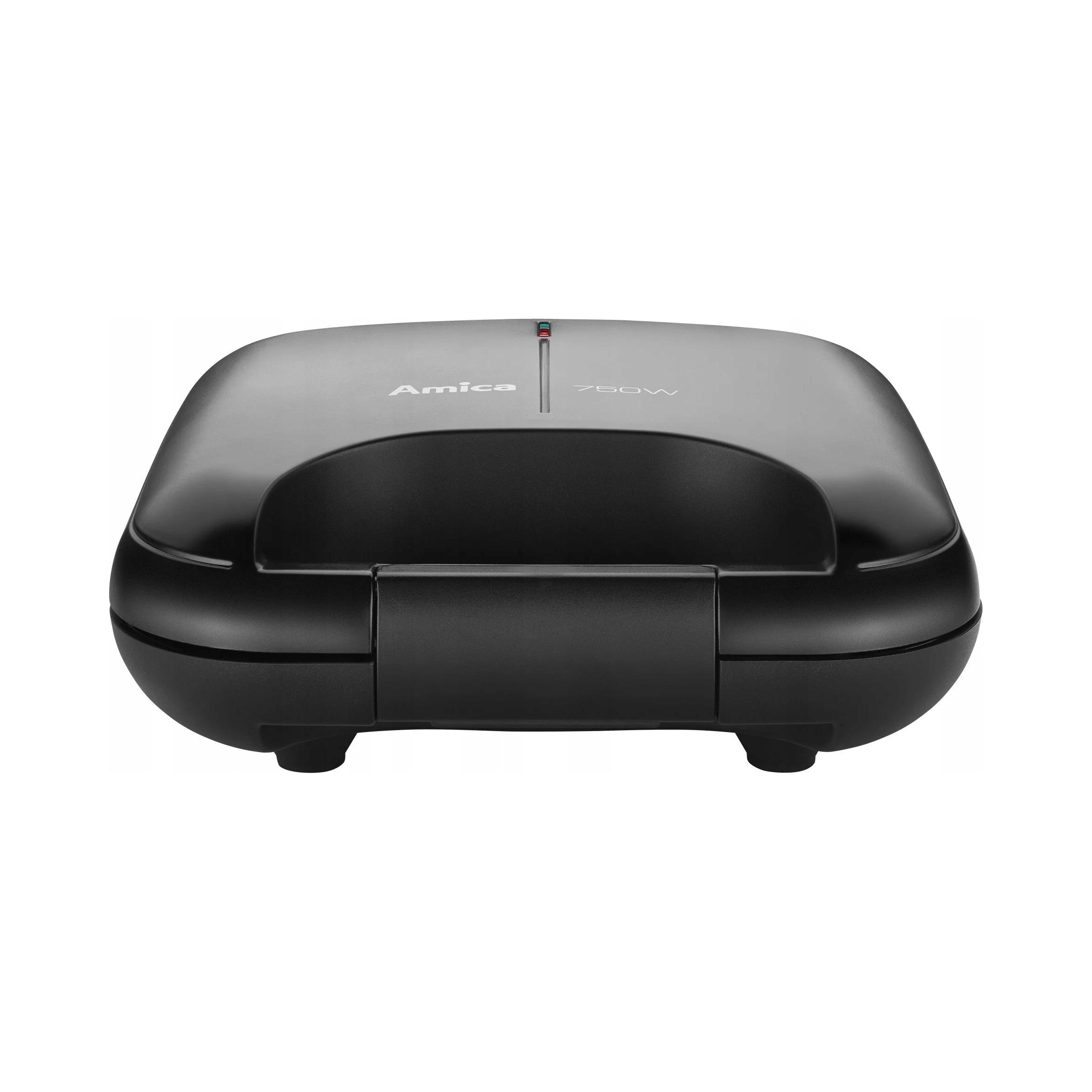 Waffle maker grill Amica SMK4021 black 750 W 3 IN 1