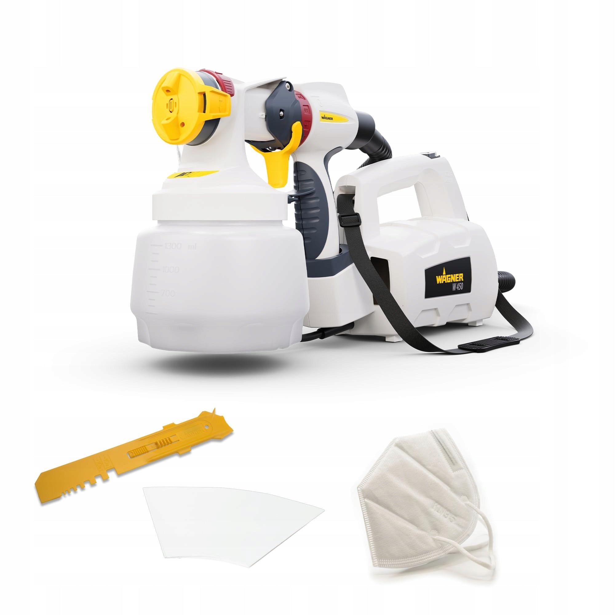 Wagner Spraying system W 450 for wall paints