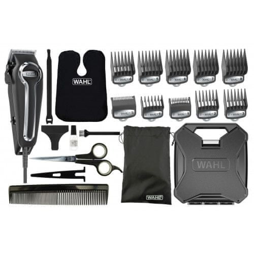 Wahl Elite Pro clipper Manufacturer code Elite Pro