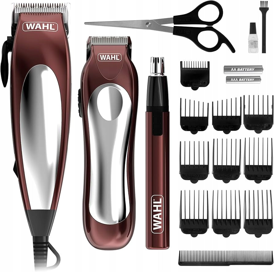Wahl Home Pro combo 3in1 clipper