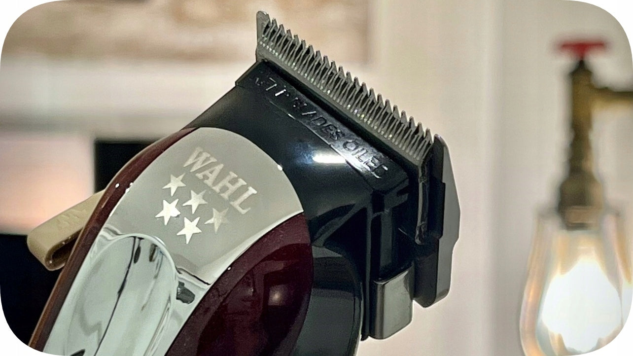 Wahl Magic Clip Cordless PRO Wireless Hair Clipper Brand Wahl