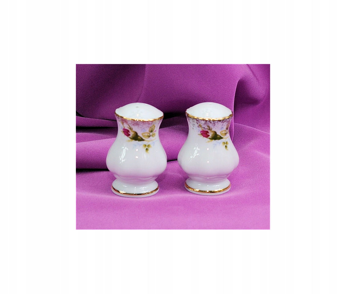 Walk salt and pepper shaker Iwona rose gold