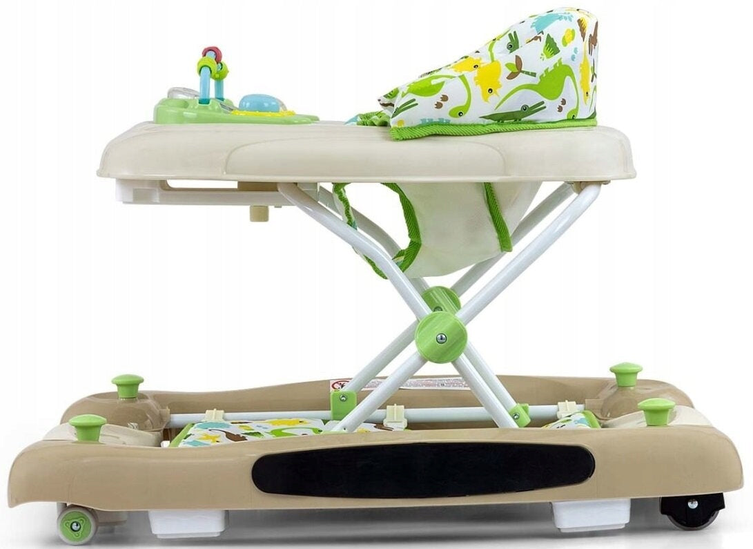 Walker MILLY MALLY Patrol Plus Dino Brand Milly Mally