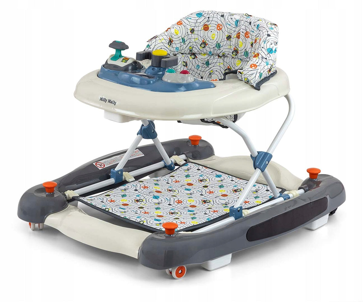 Walker Milly Mally Patrol Plus Galactic