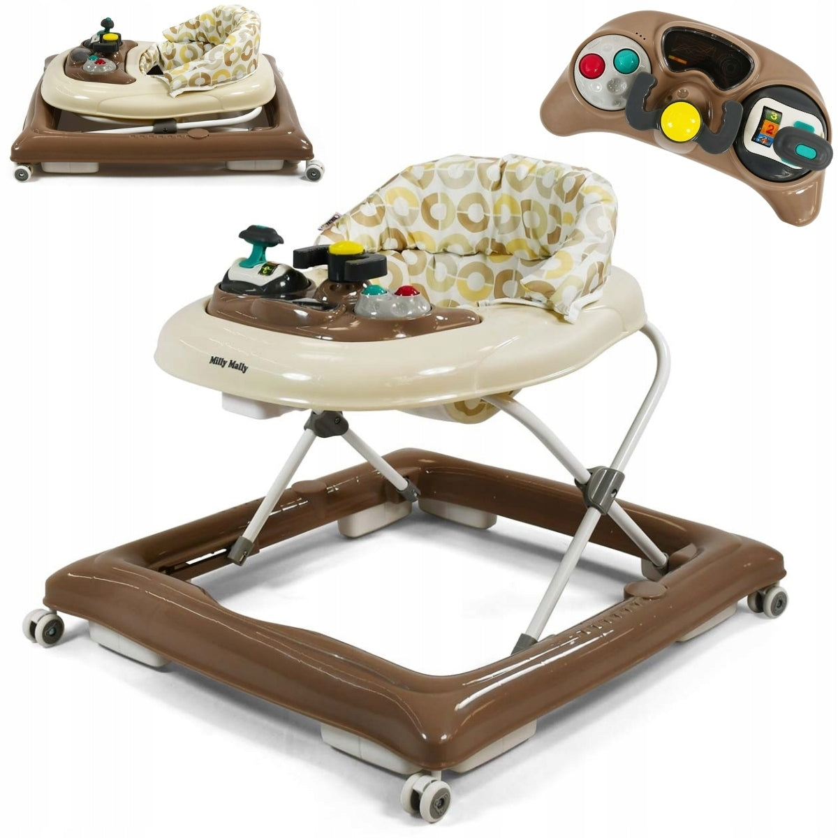 Walker PATROL Mocca 6836 MILLY MALLY Manufacturer code 5907090700986